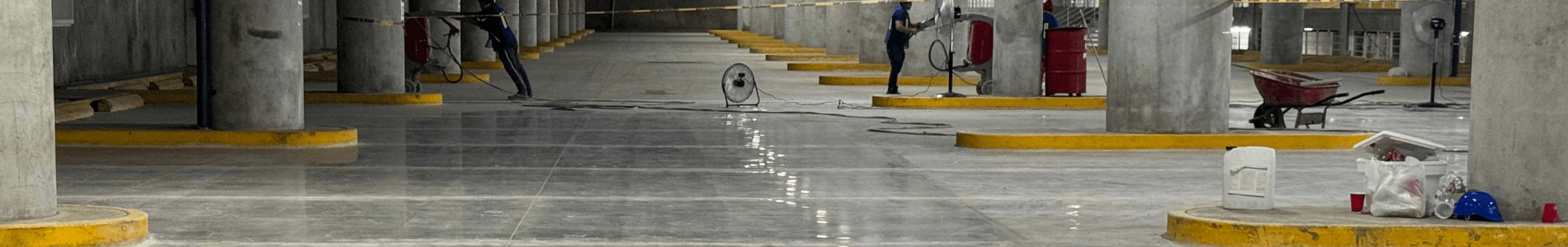 Pulido de Concreto